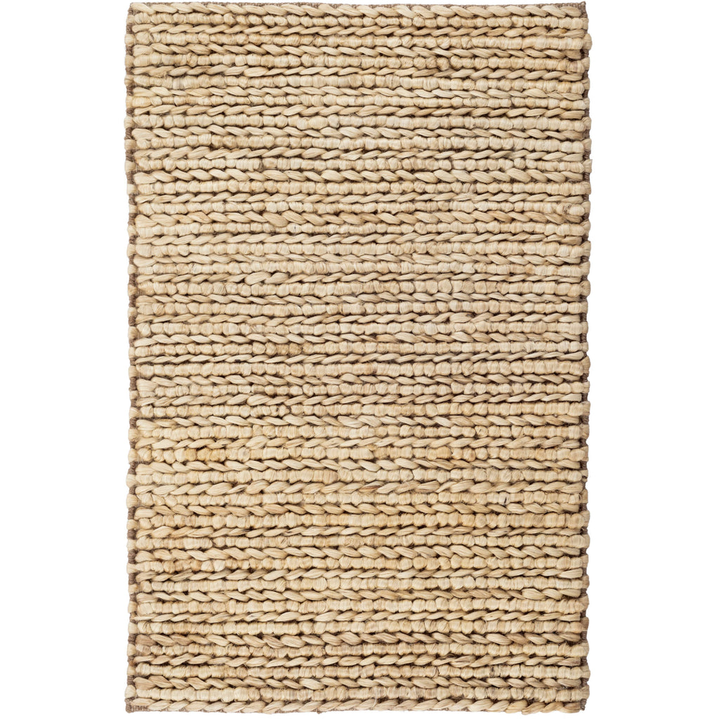 Jute Woven Natural Rug - Light House Co.
