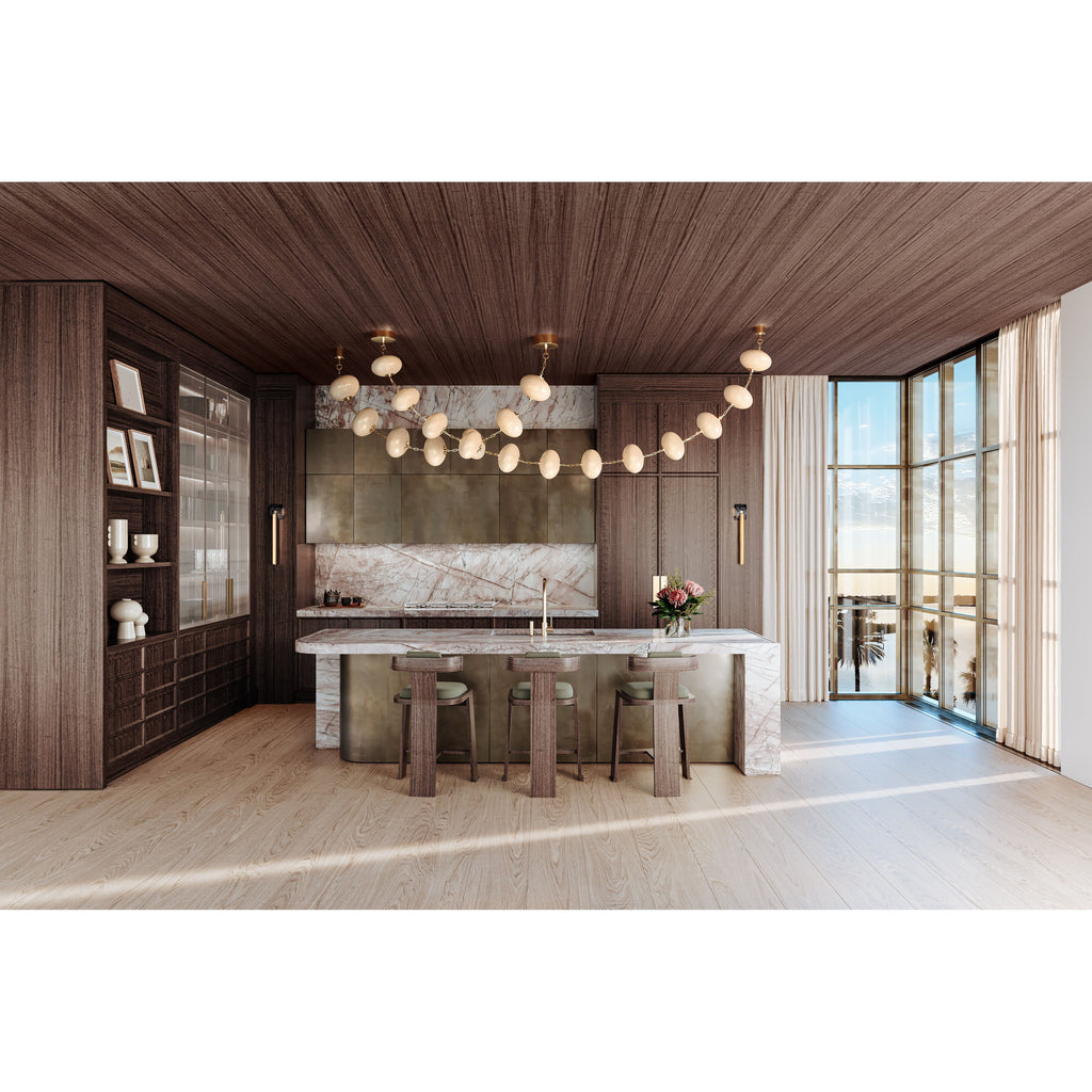 Nephele Pendant - Light House Co.