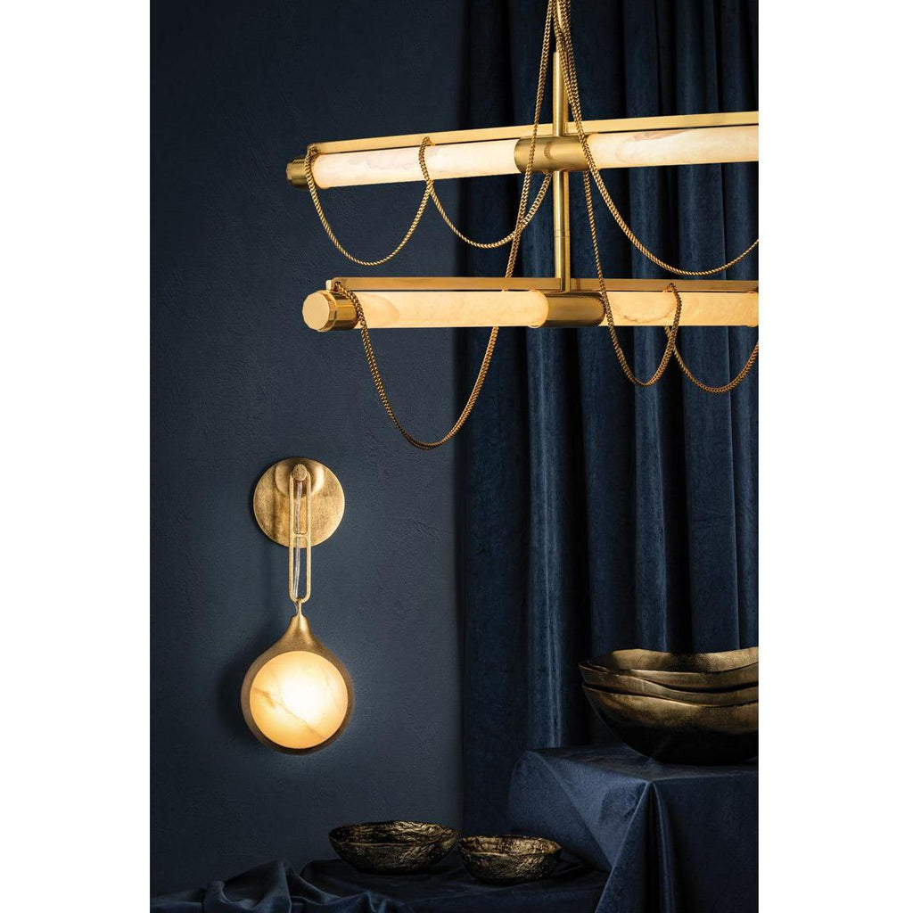 Lariat Chandelier | Noz Nozawa x Corbett Lighting - Light House Co.