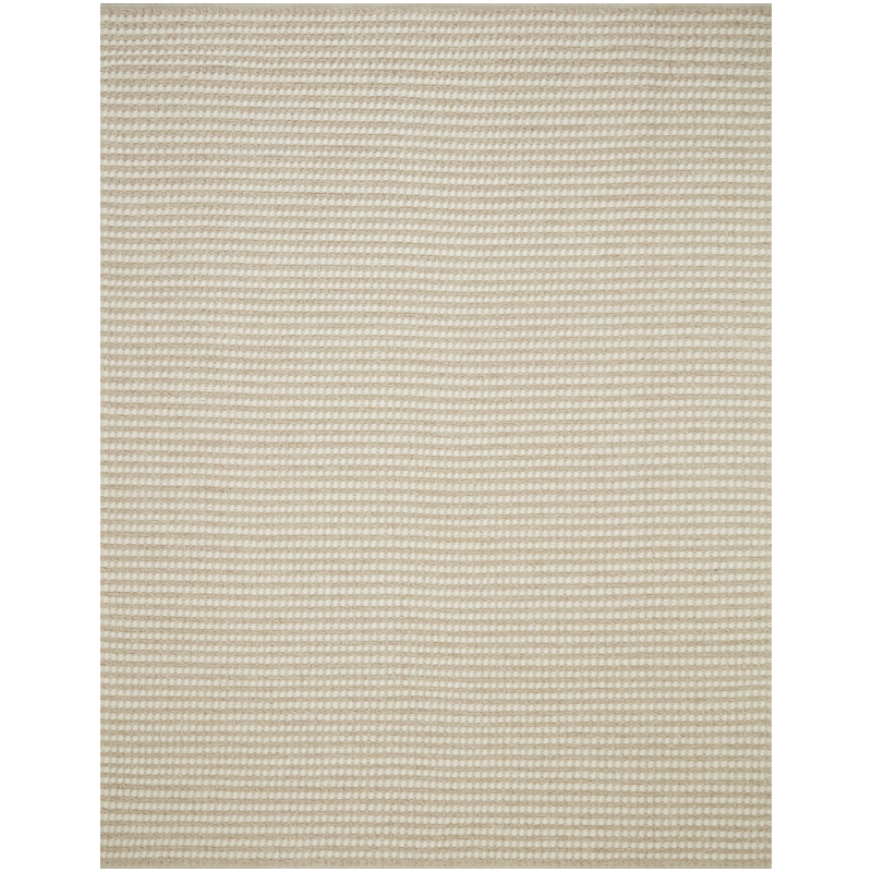 Ojai Ivory / Natural Rug | Amber Lewis x Loloi - Light House Co.