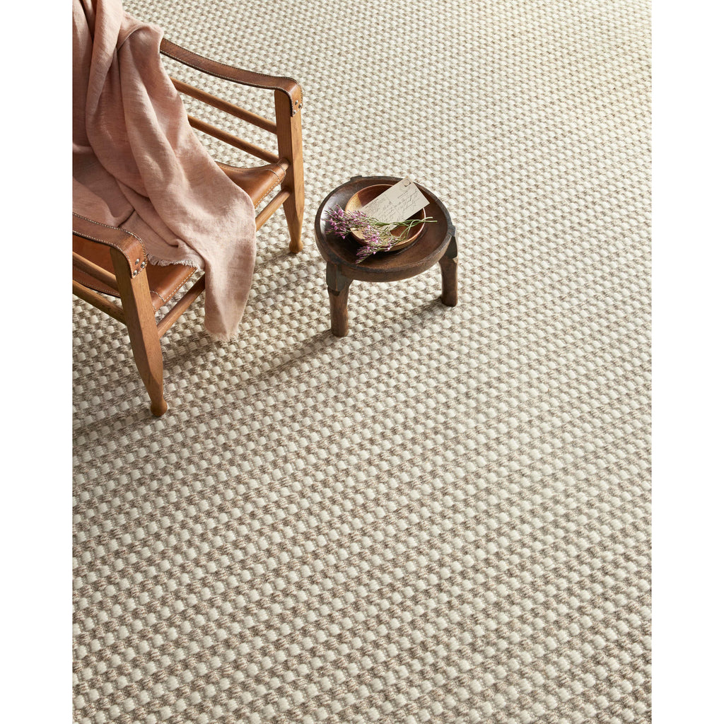 Ojai Ivory / Natural Rug | Amber Lewis x Loloi - Light House Co.