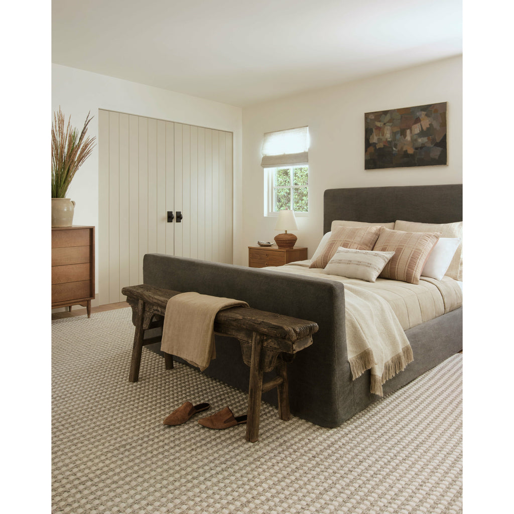 Ojai Ivory / Natural Rug | Amber Lewis x Loloi - Light House Co.