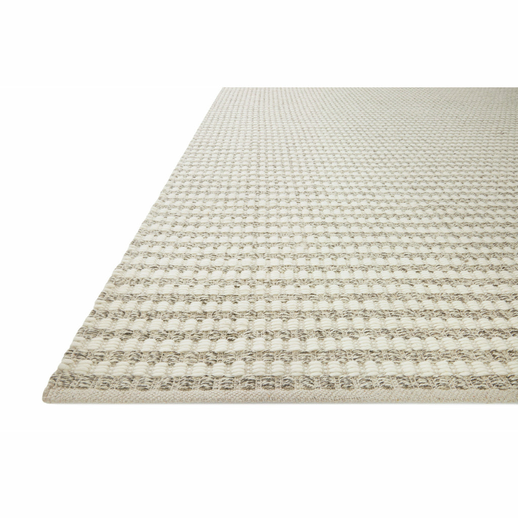 Ojai Ivory / Stone Rug | Amber Lewis x Loloi - Light House Co.