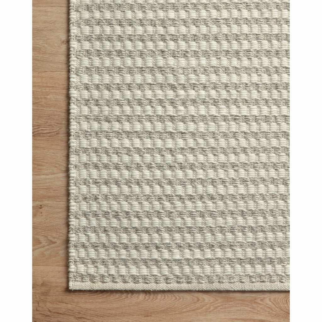 Ojai Ivory / Stone Rug | Amber Lewis x Loloi - Light House Co.