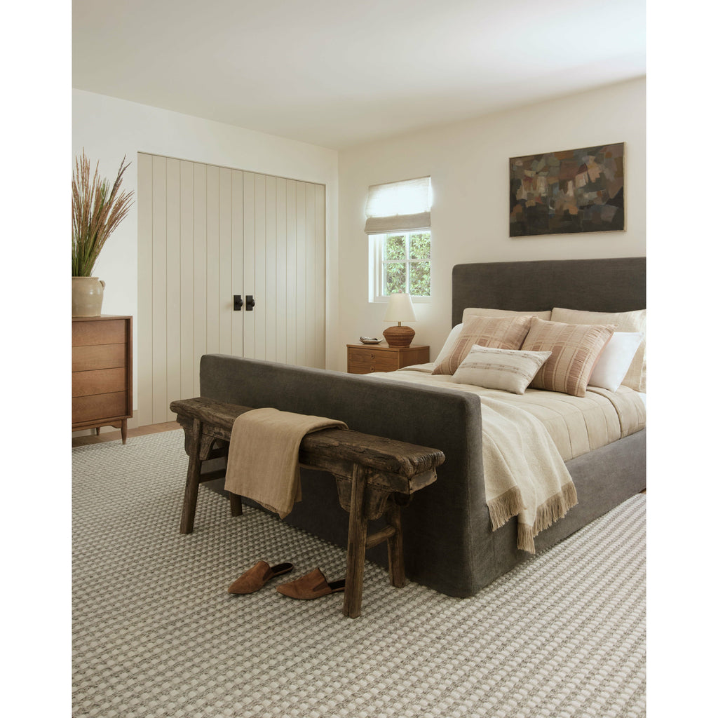 Ojai Ivory / Stone Rug | Amber Lewis x Loloi - Light House Co.