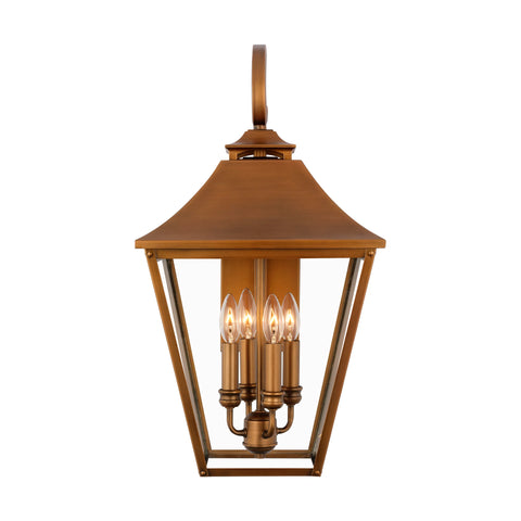 Large / Natural Copper