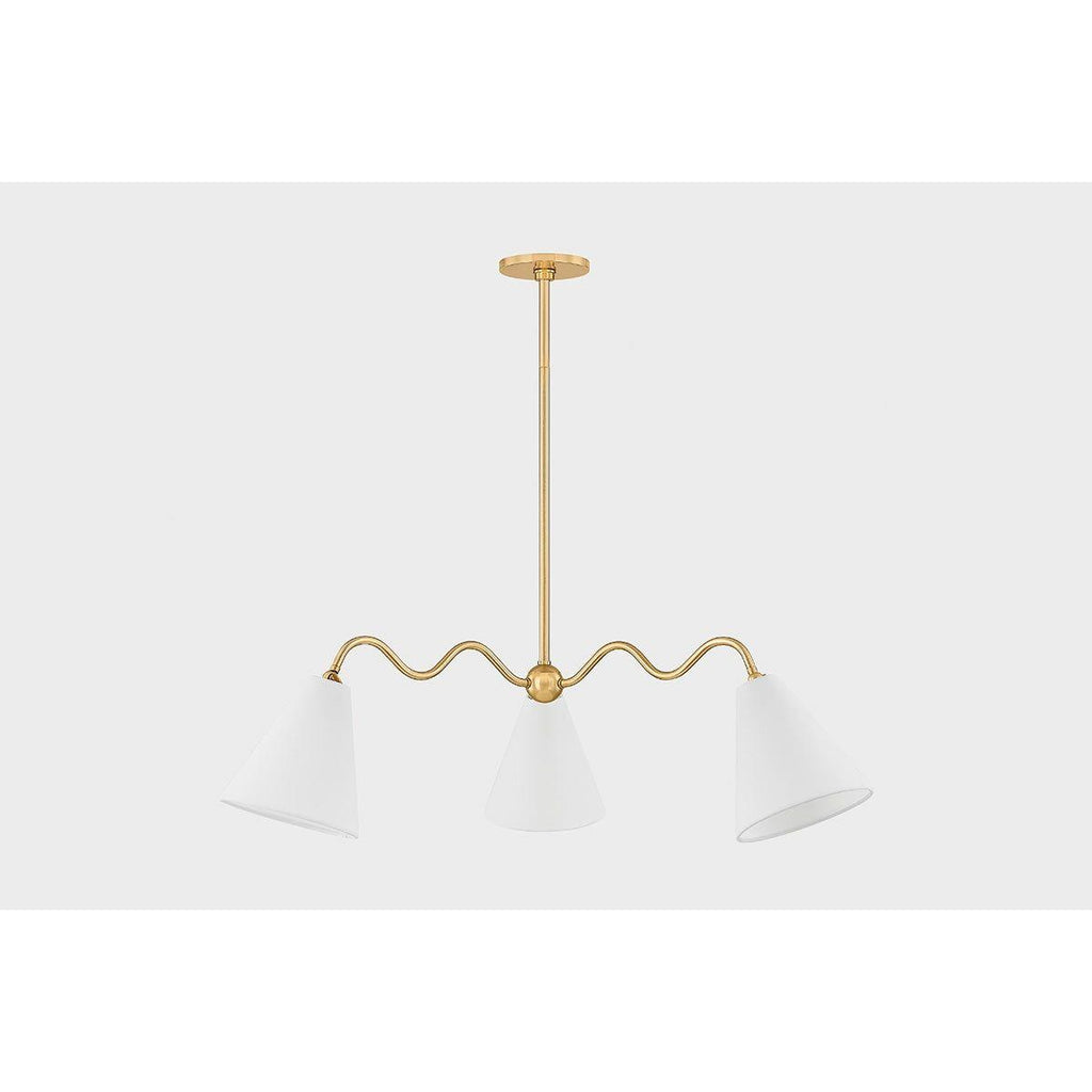 Onda Chandelier | Tali Roth x Mitzi - Light House Co.
