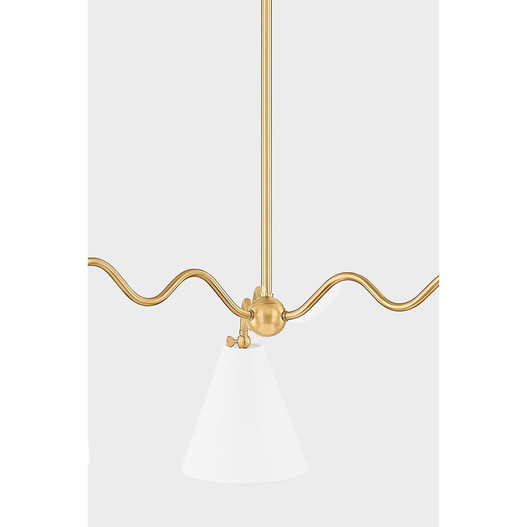 Onda Chandelier | Tali Roth x Mitzi - Light House Co.