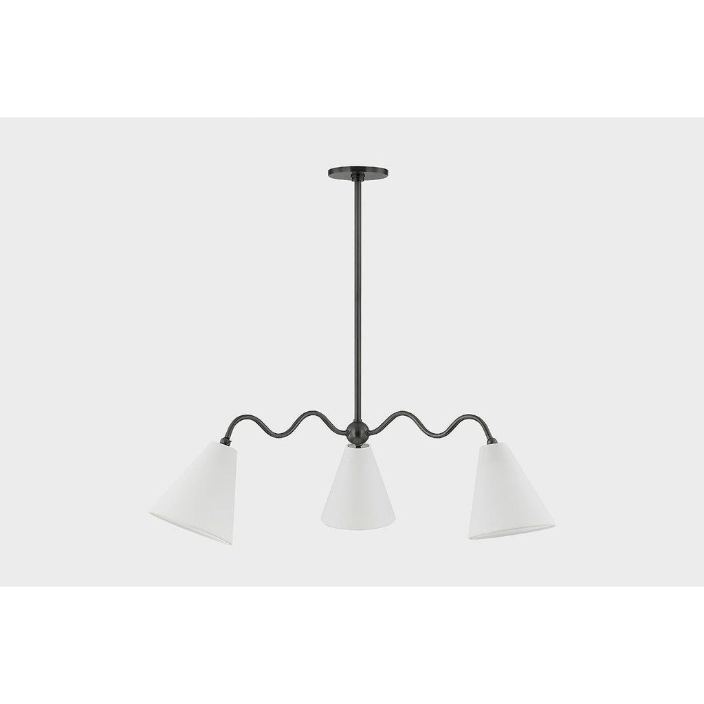 Onda Chandelier | Tali Roth x Mitzi - Light House Co.
