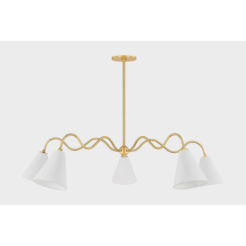 Onda Chandelier | Tali Roth x Mitzi - Light House Co.