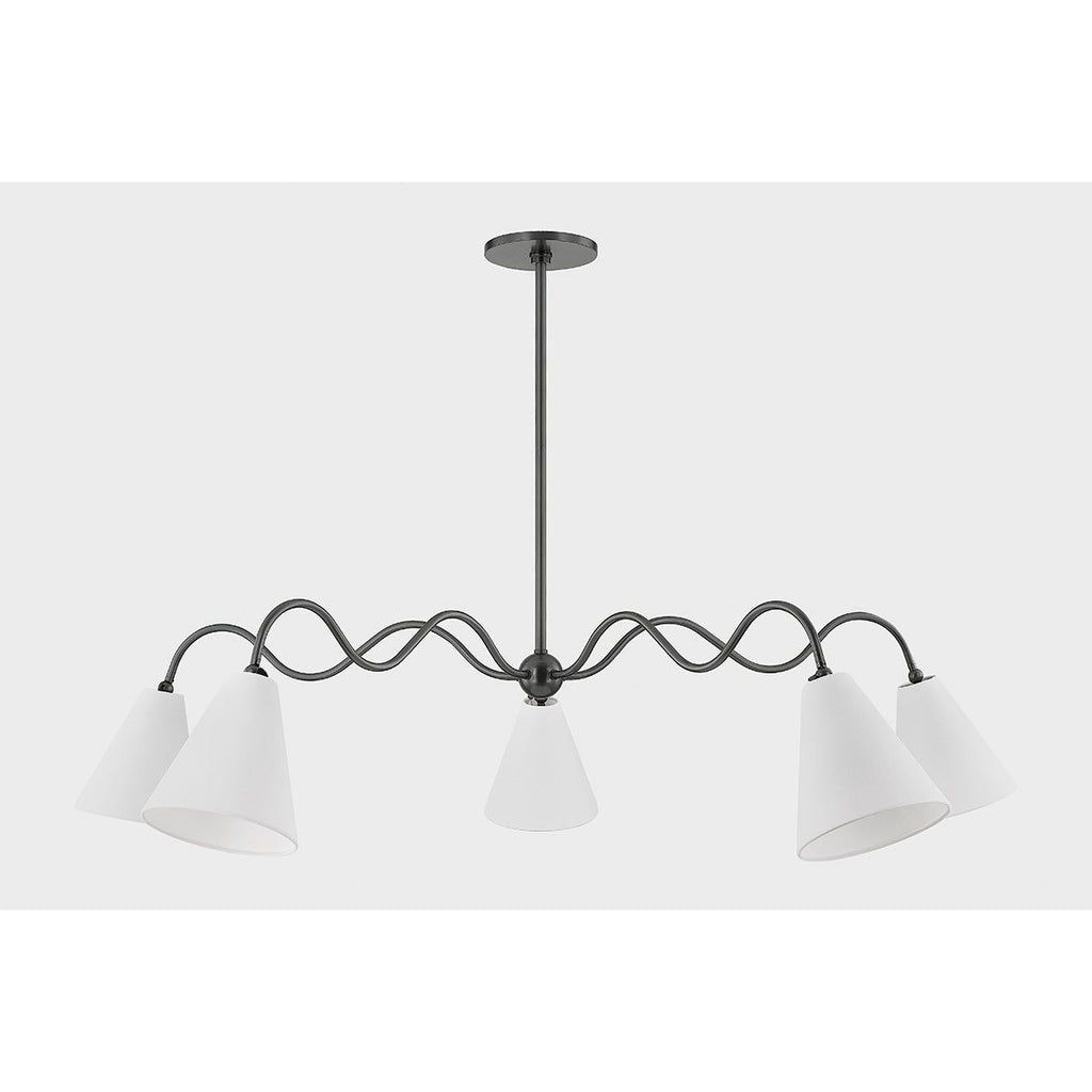 Onda Chandelier | Tali Roth x Mitzi - Light House Co.