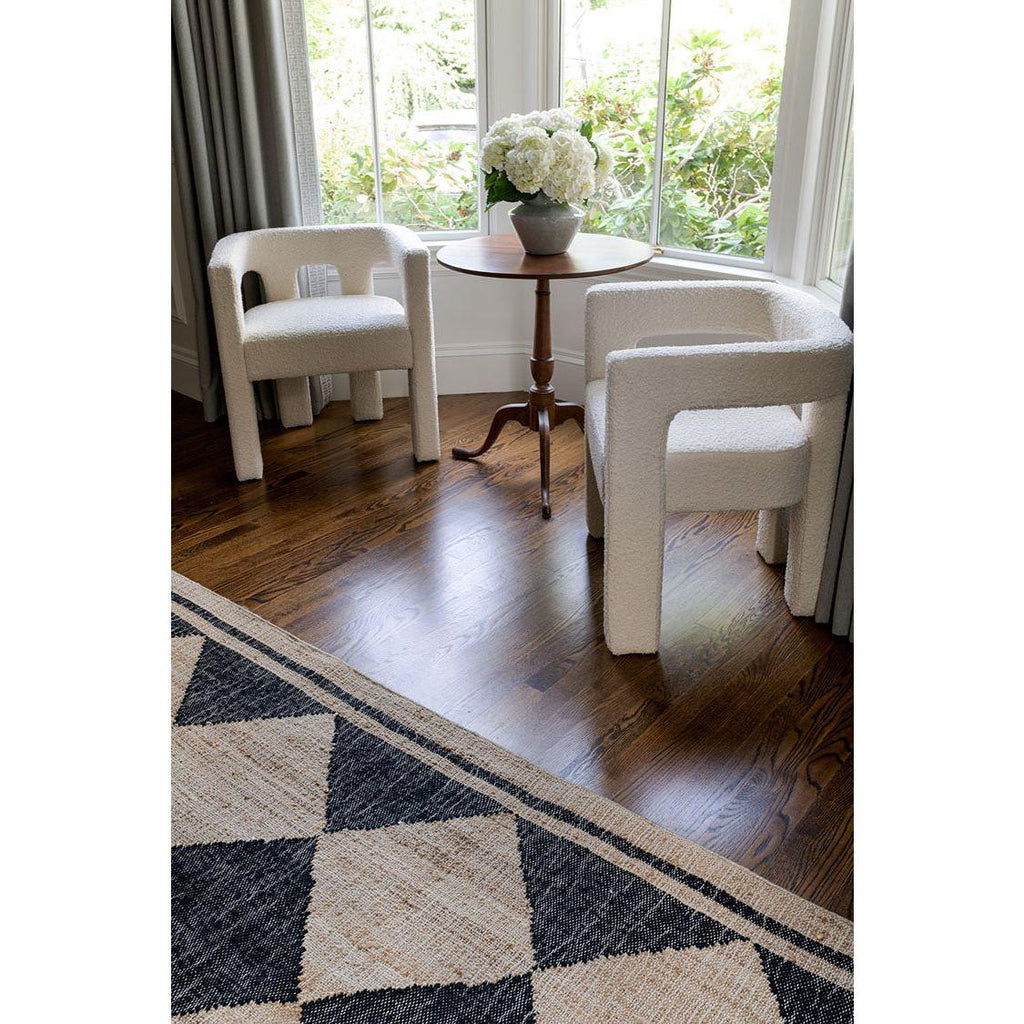 Orchard Black Rug - Light House Co.