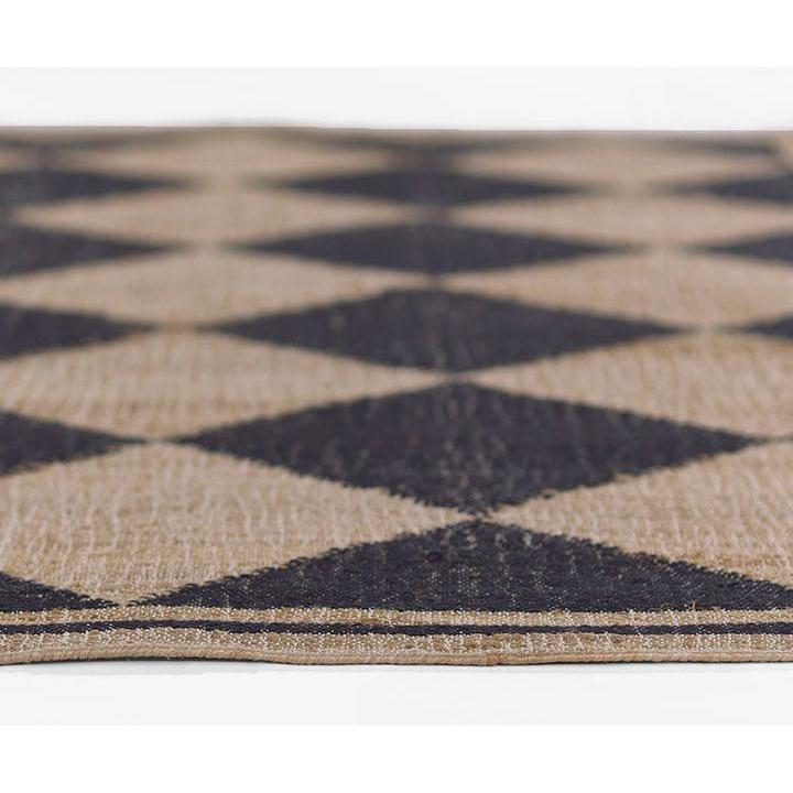 Orchard Black Rug - Light House Co.
