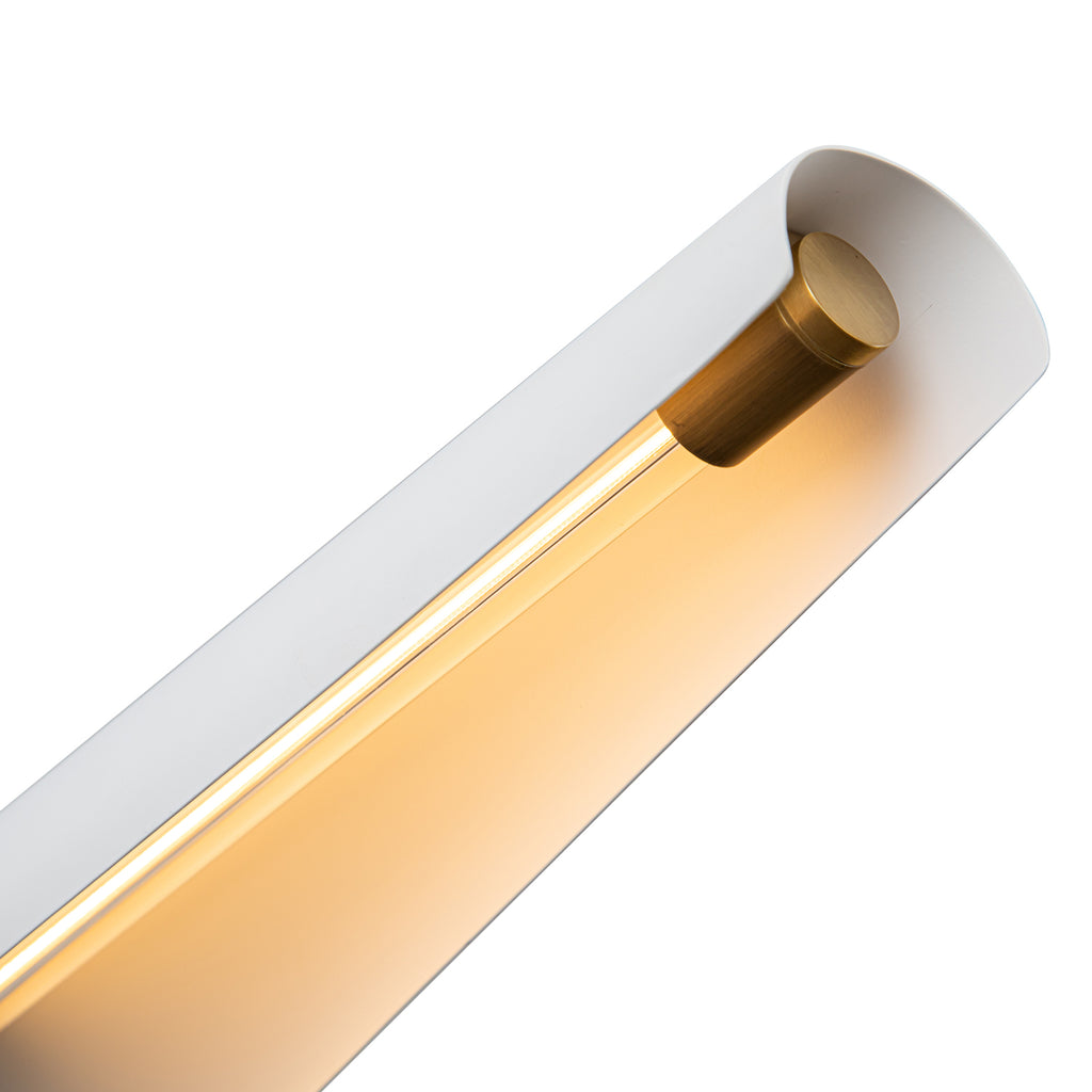 Osorio Two Lights Chandelier - Light House Co.