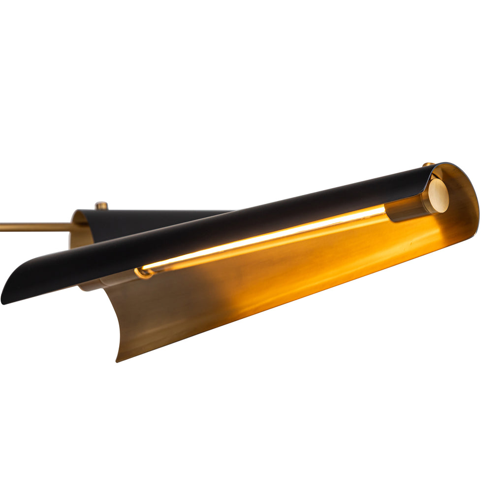 Osorio Six Lights Chandelier - Light House Co.
