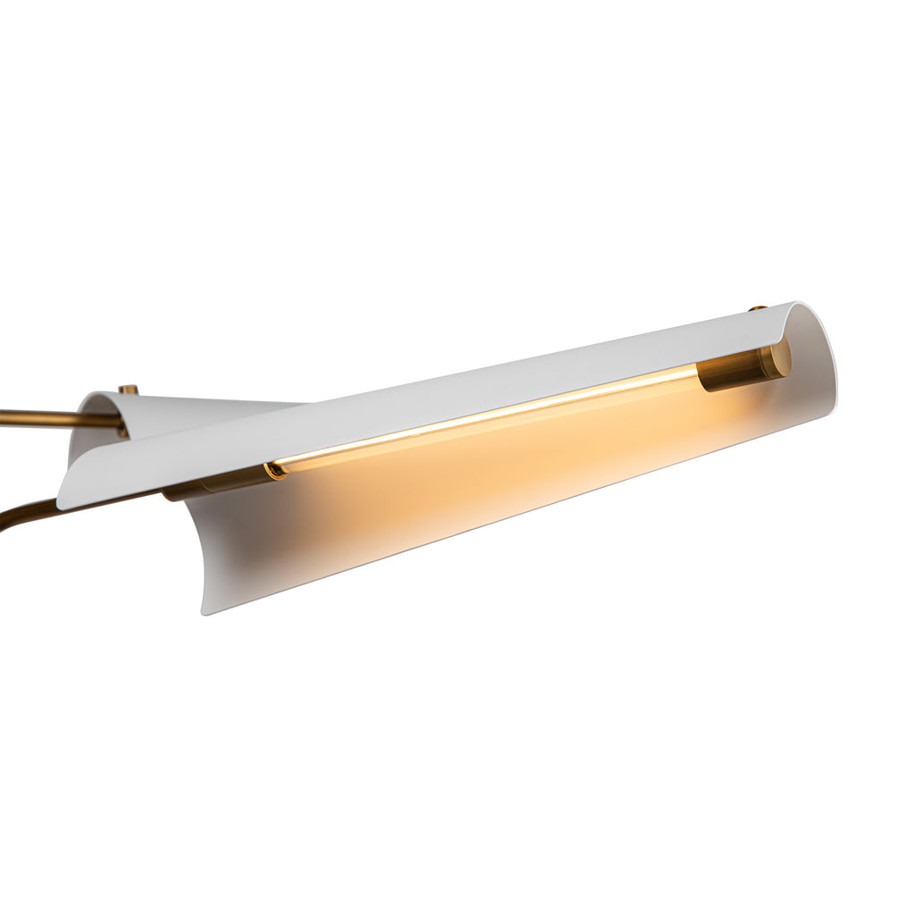 Osorio Six Lights Chandelier - Light House Co.
