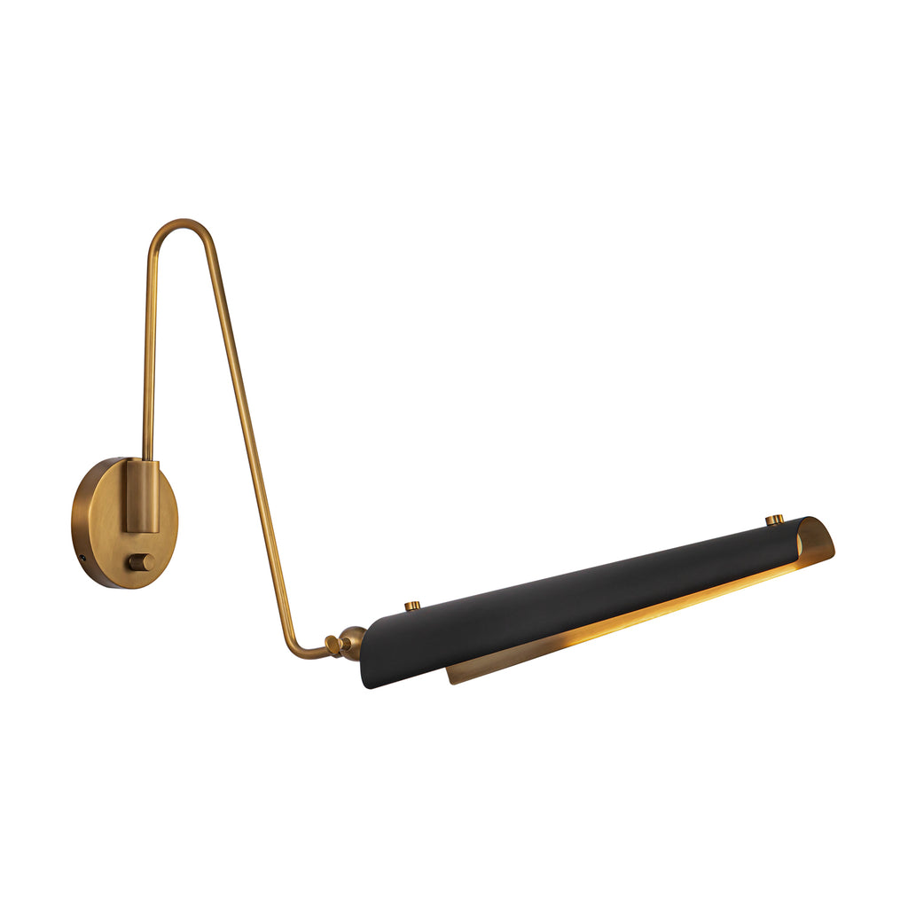 Osorio Wall Sconce - Light House Co.