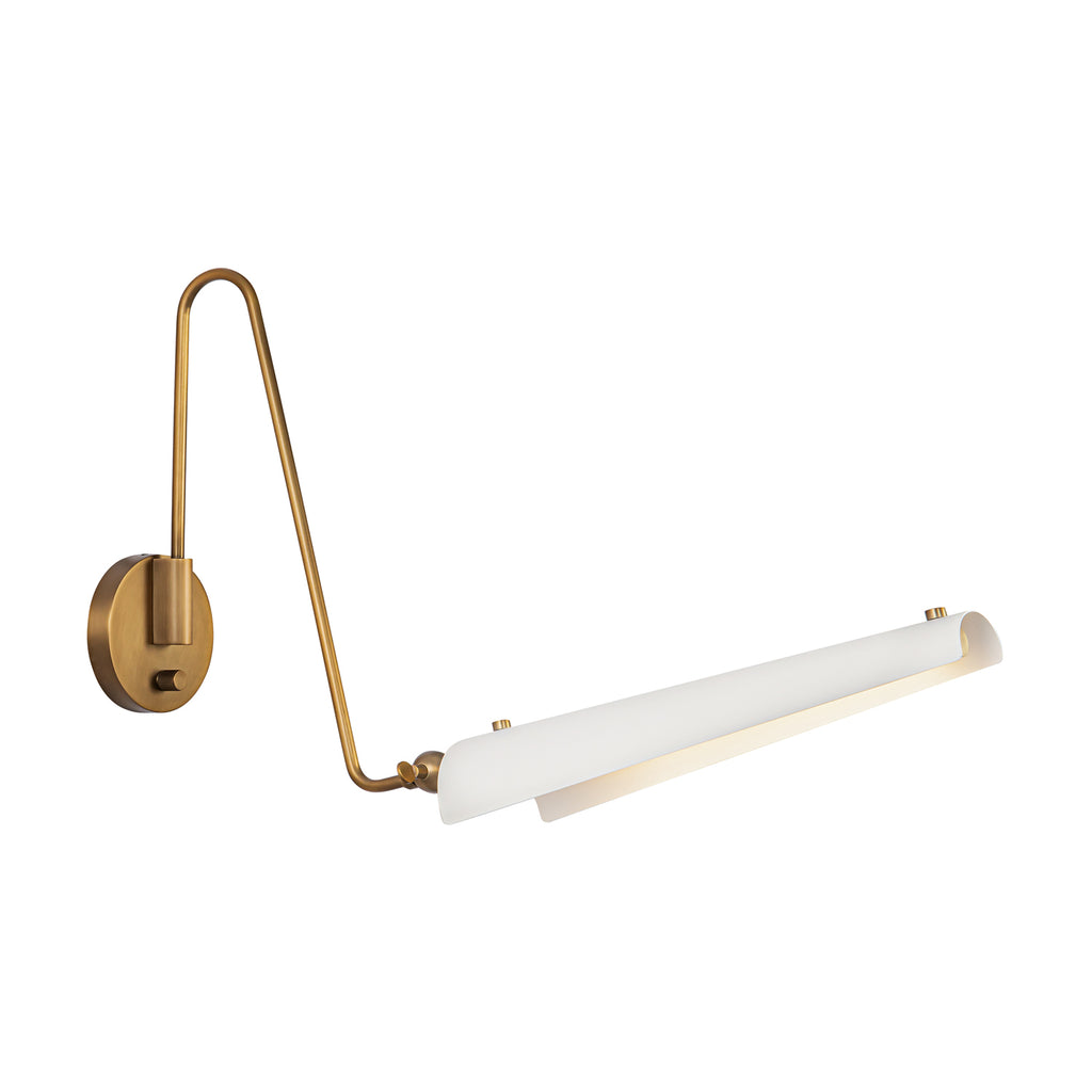 Osorio Wall Sconce - Light House Co.