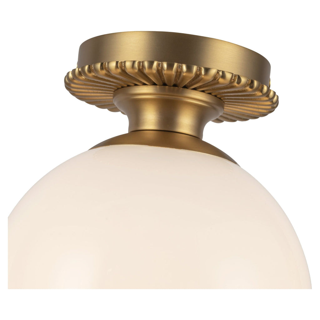 Otis Semi-Flush Mount - Light House Co.