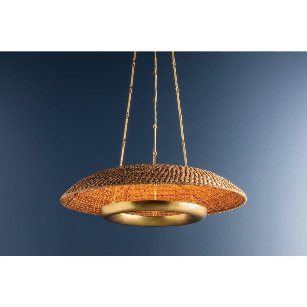 Oaklyn Pendant - Light House Co.