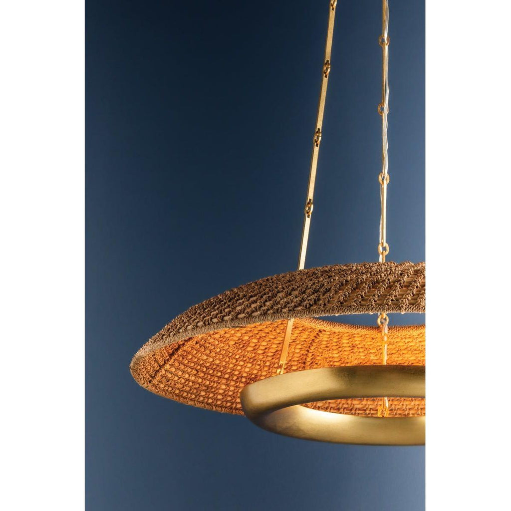 Oaklyn Pendant - Light House Co.