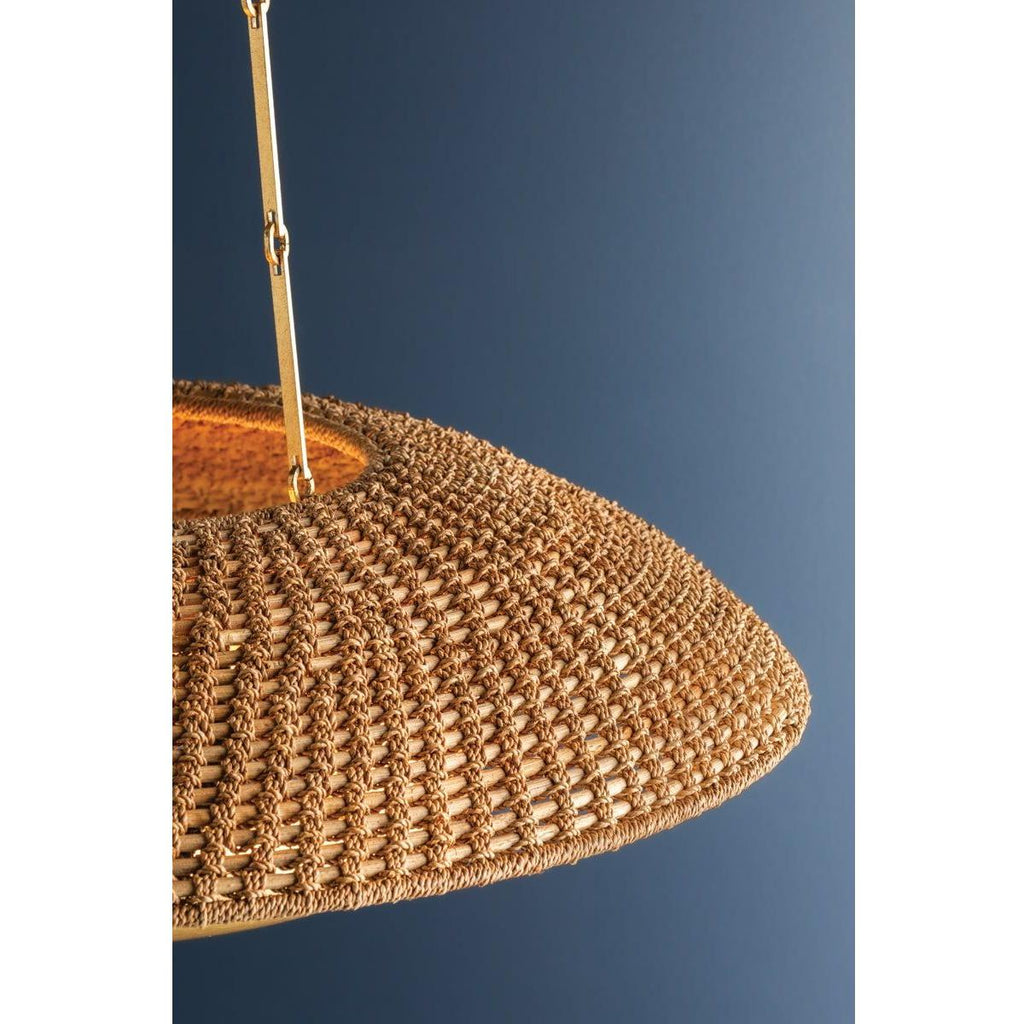 Oaklyn Pendant - Light House Co.