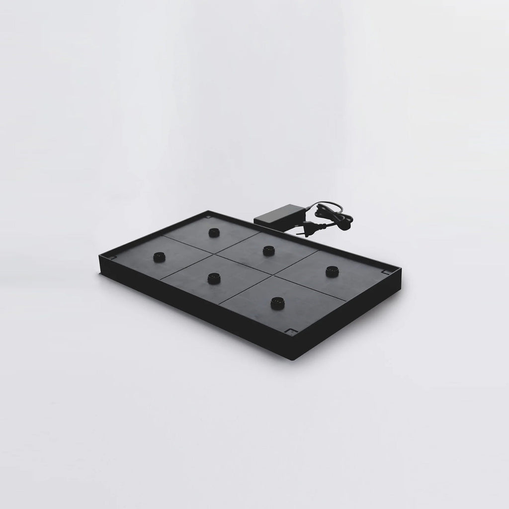 Olivia/Ofelia/Theta 6 Lamp Charging Deck - Light House Co.