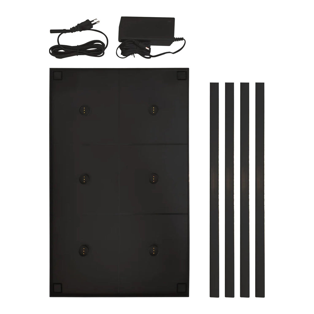 Olivia/Ofelia/Theta 6 Lamp Charging Deck - Light House Co.