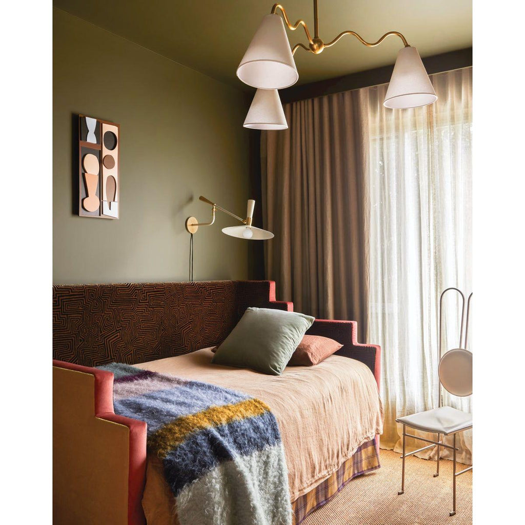 Onda Chandelier | Tali Roth x Mitzi - Light House Co.