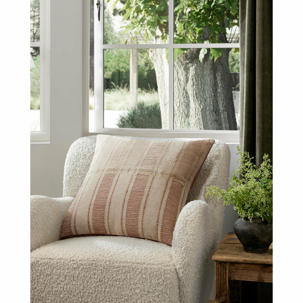 Marin Pillow | Amber Lewis x Loloi - Light House Co.