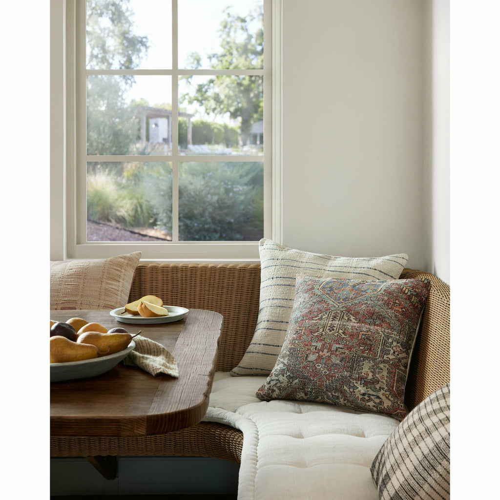 Marin Pillow | Amber Lewis x Loloi - Light House Co.