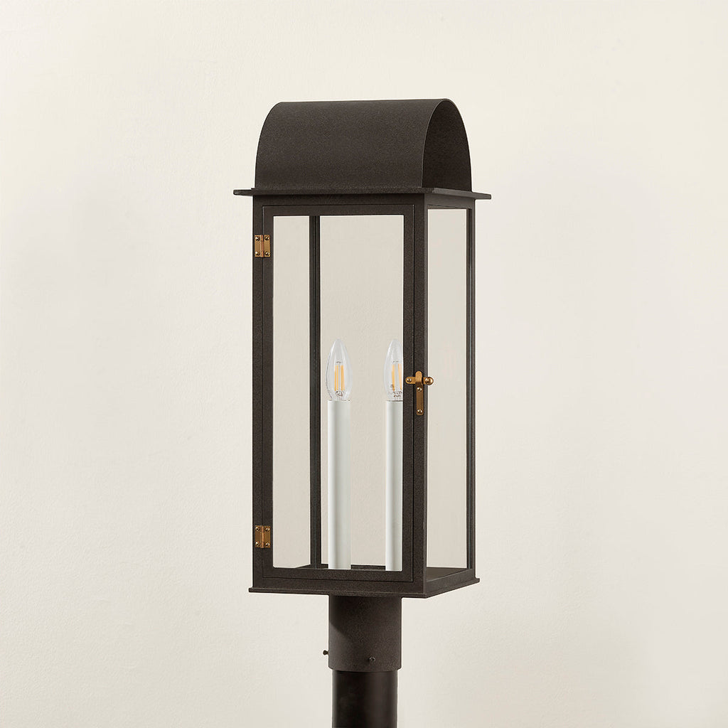 Bohen Exterior Post - Light House Co.