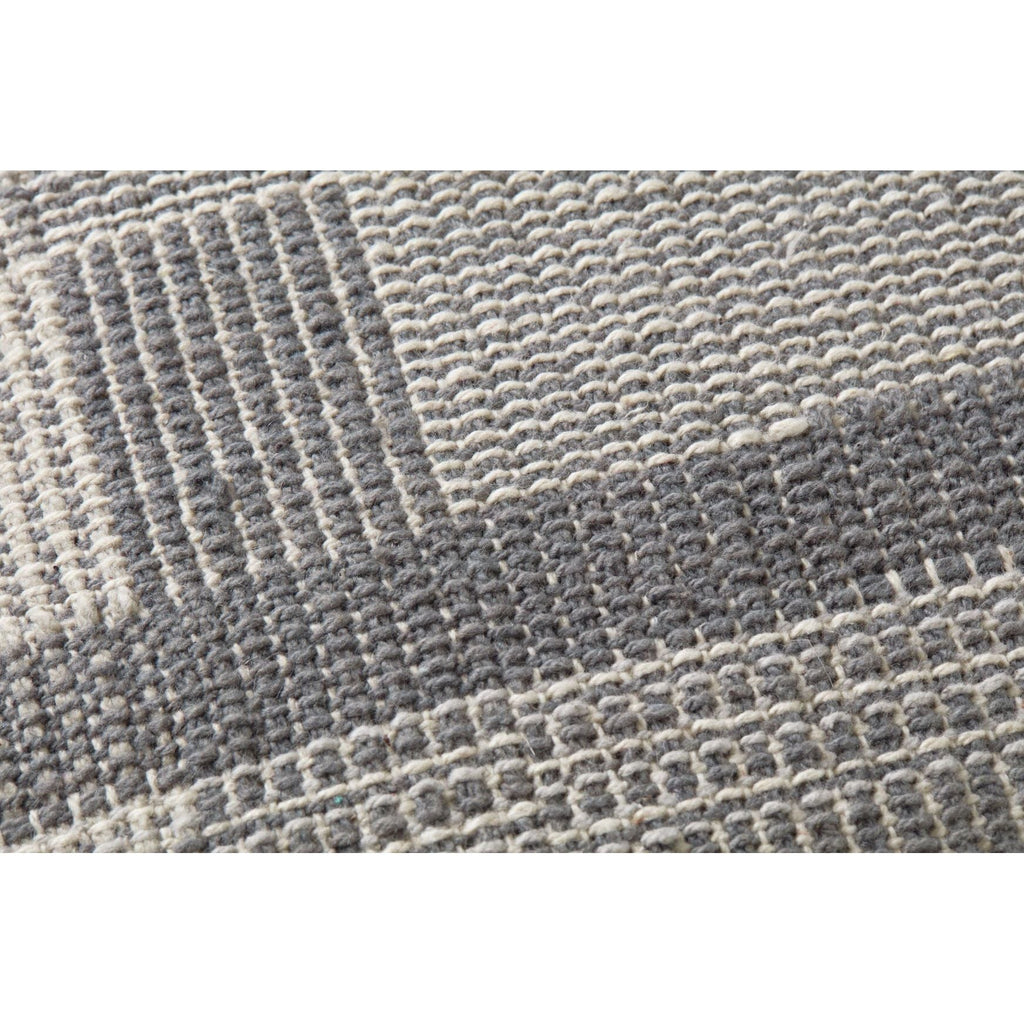 Birdie Silver Ivory Pillow | Amber Lewis x Loloi - Light House Co.