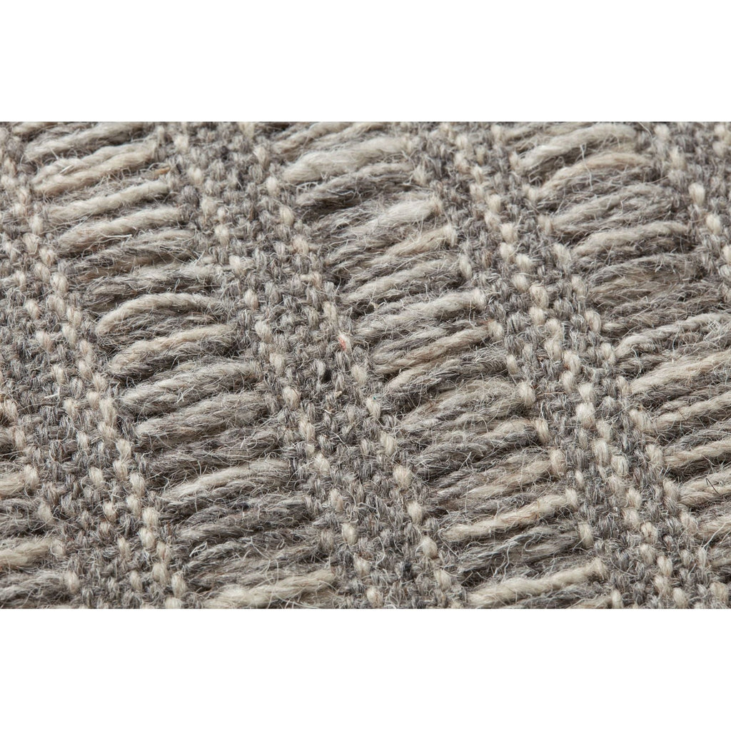 Kit Grey Natural Pillow | Amber Lewis x Loloi - Light House Co.