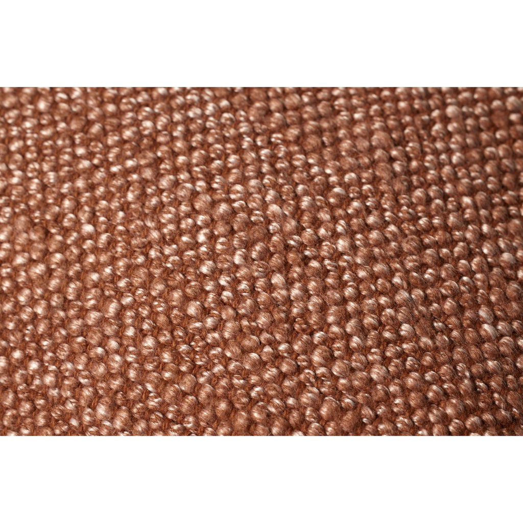 Jett Rust Pillow | Magnolia Home by Joanna Gaines x Loloi - Light House Co.