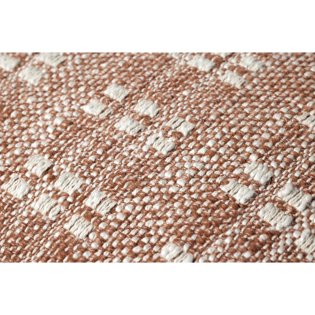 Bryne Rust Pillow | Magnolia Home by Joanna Gaines x Loloi - Light House Co.