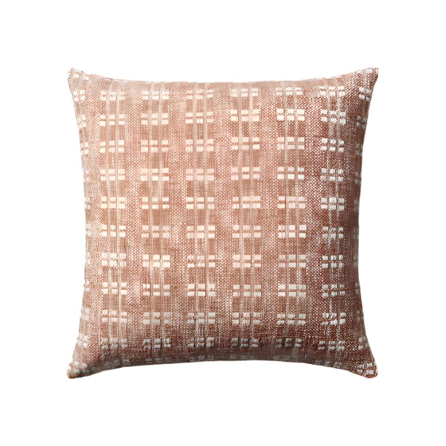 Bryne Rust Pillow | Magnolia Home by Joanna Gaines x Loloi - Light House Co.