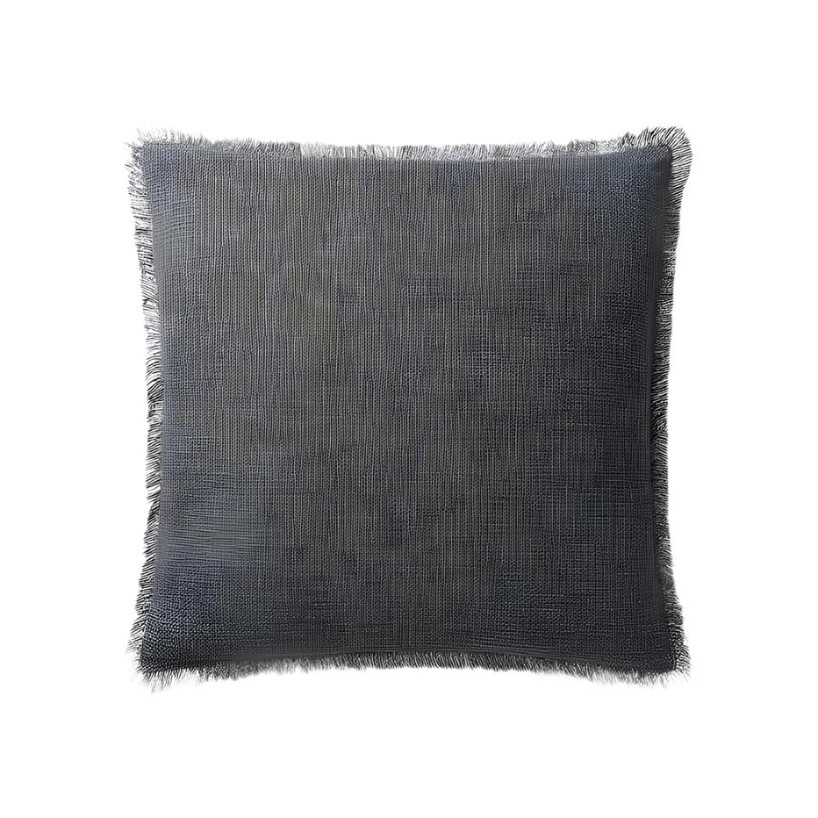 Sable Blue Pillow | Amber Lewis x Loloi - Light House Co.