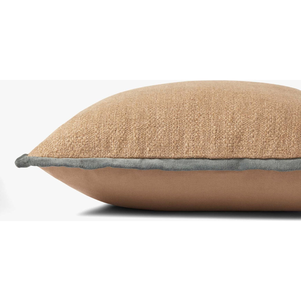 Azure Dream Pillow | Amber Lewis x Loloi - Light House Co.