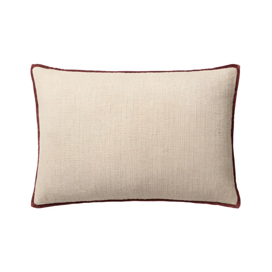 Ivory Wine Pillow | Amber Lewis x Loloi - Light House Co.