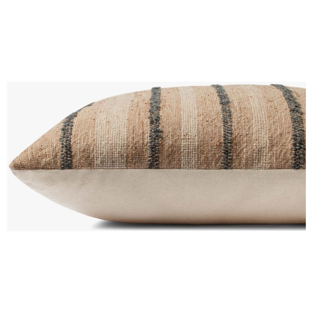 Nautical Blue Pillow | Amber Lewis x Loloi - Light House Co.