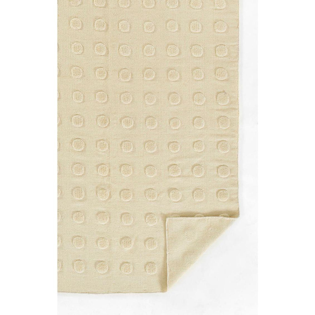 Patara Cream Rug Pure Salt - Light House Co.