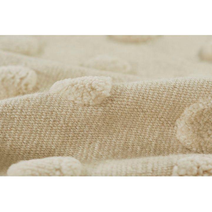Patara Cream Rug Pure Salt - Light House Co.