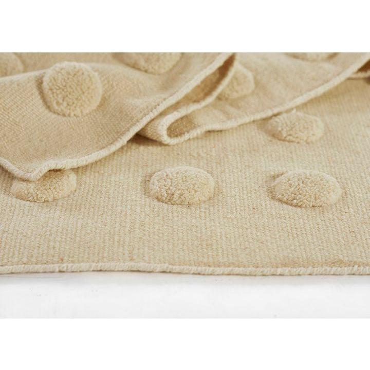Patara Cream Rug Pure Salt - Light House Co.
