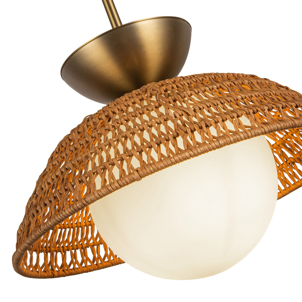 Perth Pendant - Light House Co.