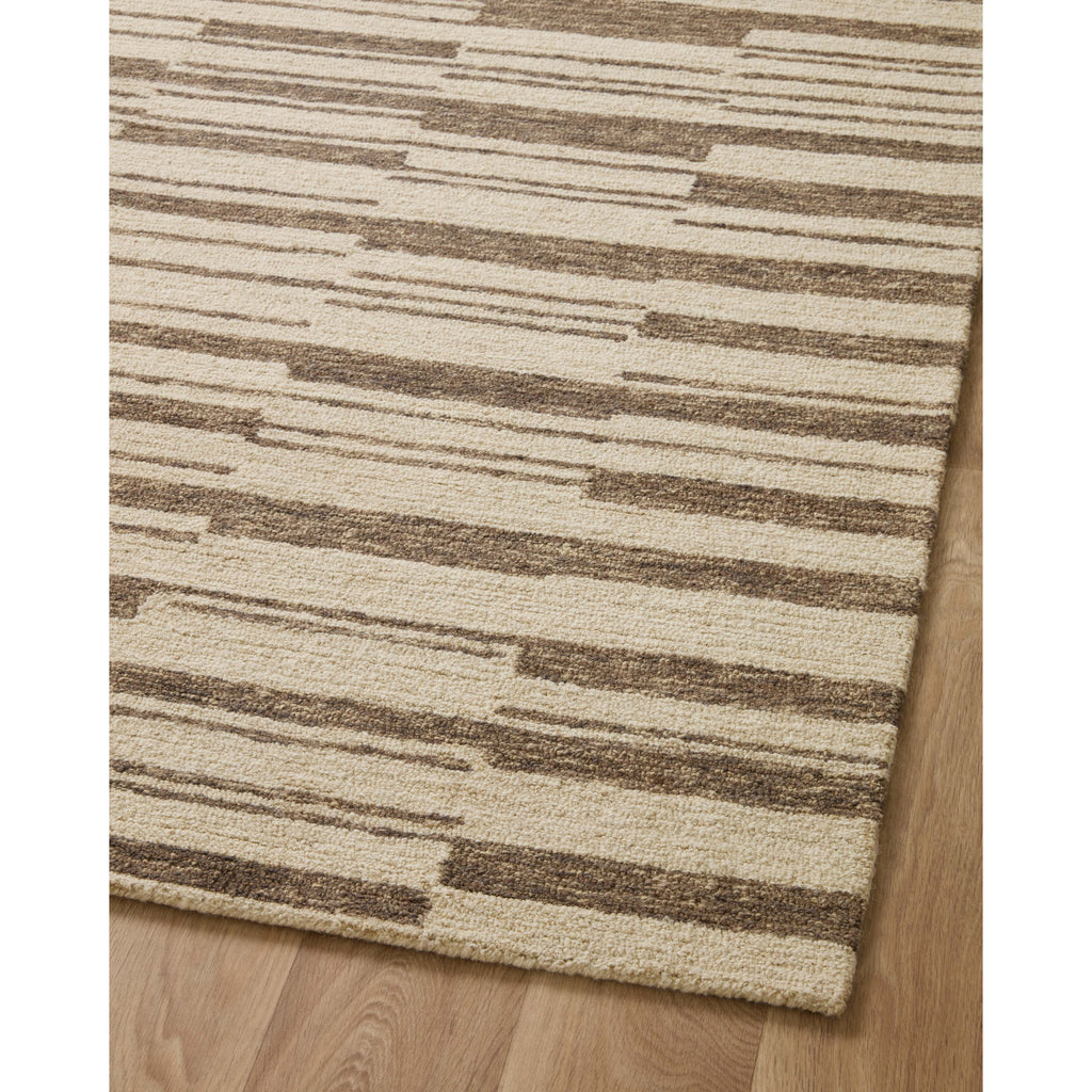 Polly Beige / Tobacco Rug | Chris Loves Julia x Loloi - Light House Co.