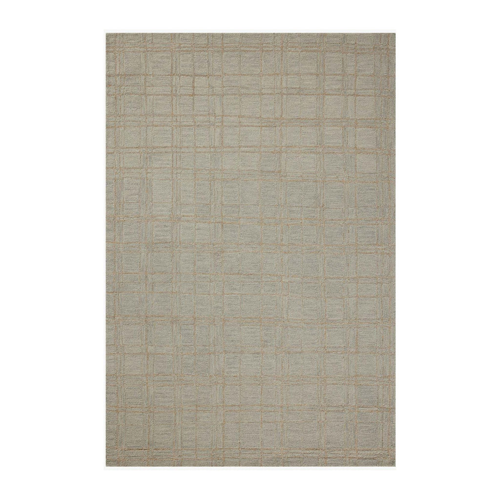 Polly Fog / Wheat Rug | Chris Loves Julia x Loloi - Light House Co.