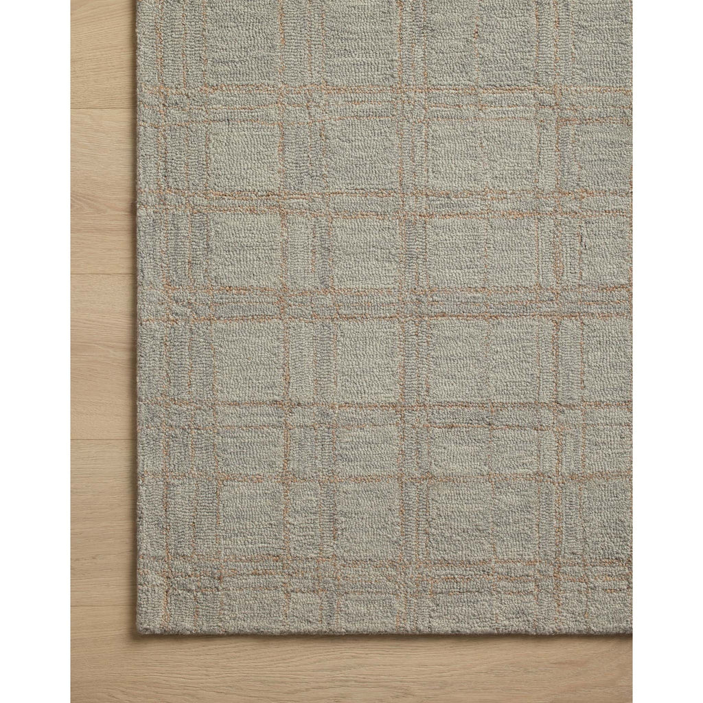 Polly Fog / Wheat Rug | Chris Loves Julia x Loloi - Light House Co.