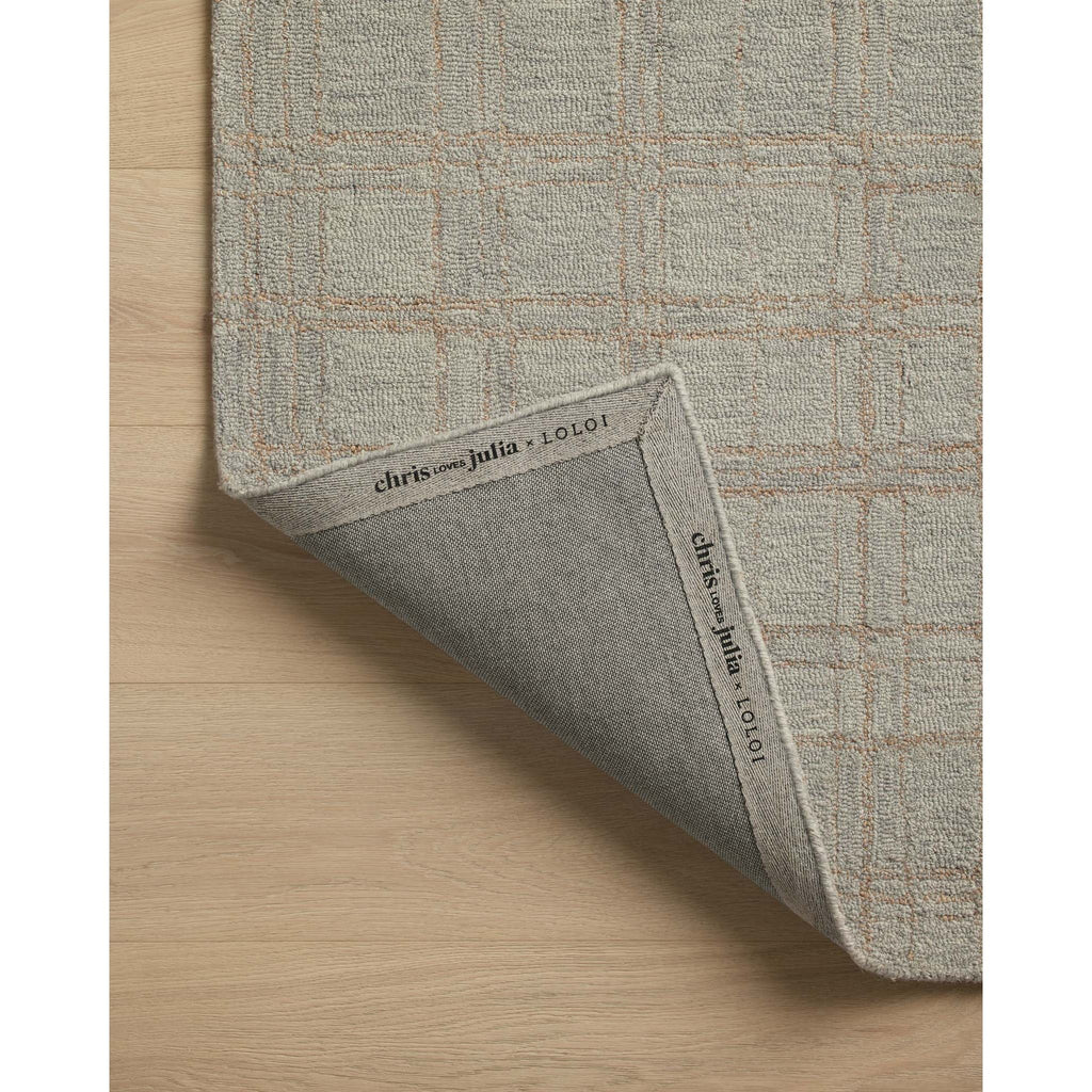 Polly Fog / Wheat Rug | Chris Loves Julia x Loloi - Light House Co.