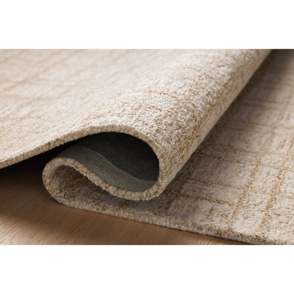 Polly Khaki / Sand Rug | Chris Loves Julia x Loloi - Light House Co.